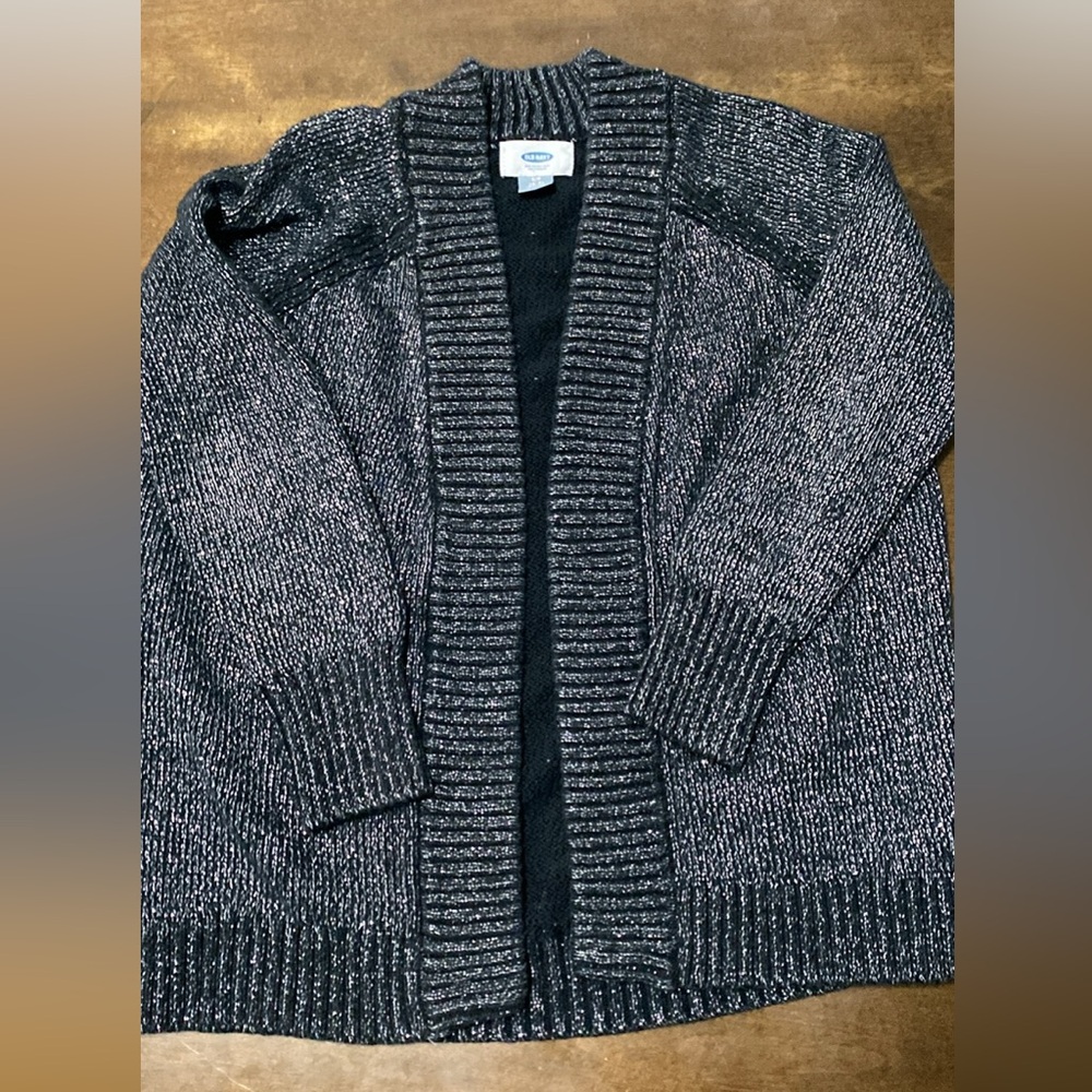 Girls old navy cardigan